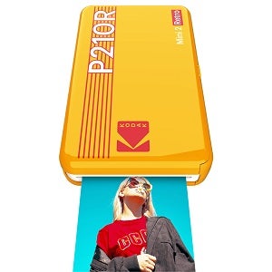 Kodak Mini 2 Retro P210R Printer